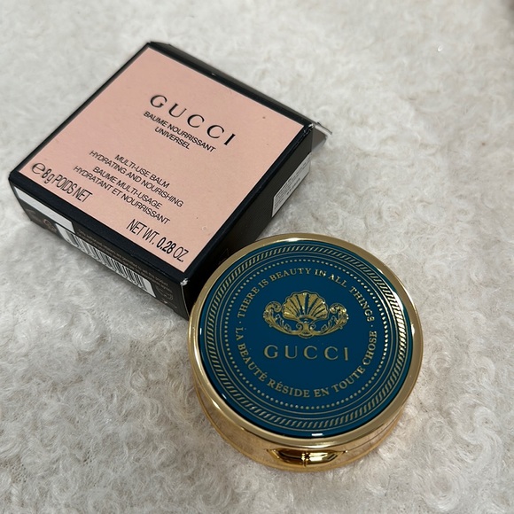Gucci Makeup Gucci Beauty Multiuse Balm Hydrating And Nourishing Poshmark
